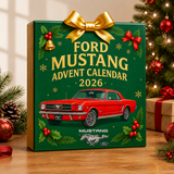 Ford Mustang Advent Calendar 2026 – image 5