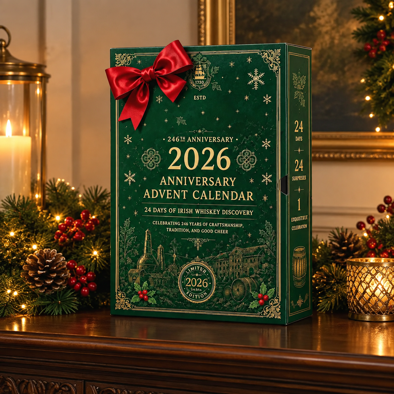 246th Anniversary Advent Calendar – image 6