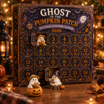 Ghost in the Pumpkin Patch Advent Calendar 2026 – image 6