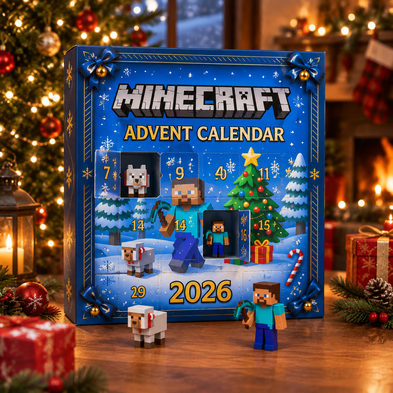 Minecraft Advent Calendar 2026 – image 6