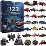 Ford 123rd Anniversary Advent Calendar – 24 Days – image 2