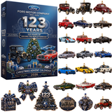 Ford 123rd Anniversary Advent Calendar – 24 Days – image 2