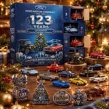 Ford 123rd Anniversary Advent Calendar – 24 Days – image 1
