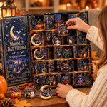 Moonlit Bat Village Halloween Advent Calendar 2026 – image 4