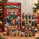 Customisable Horror Movie & Christmas Advent Calendar – image 5