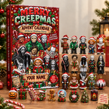 Customisable Horror Movie & Christmas Advent Calendar – image 5