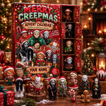 Customisable Horror Movie & Christmas Advent Calendar – image 6