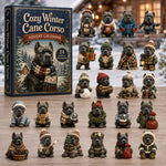 Cosy Winter Cane Corso Advent Calendar 2026 – image 1