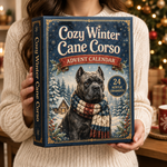 Cosy Winter Cane Corso Advent Calendar 2026 – image 2