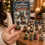Cosy Winter Cane Corso Advent Calendar 2026 – image 3