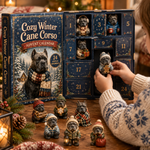 Cosy Winter Cane Corso Advent Calendar 2026 – image 4