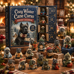 Cosy Winter Cane Corso Advent Calendar 2026 – image 6