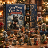 Cosy Winter Cane Corso Advent Calendar 2026 – image 6