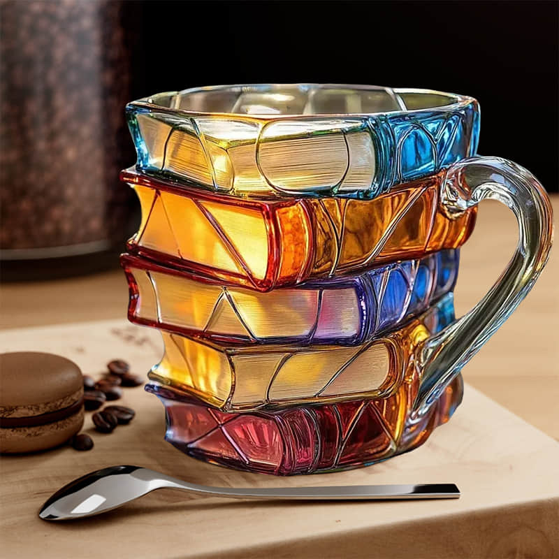 Distinctive 3D Mug, view 2