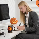 Halloween 3D Mug, view 3