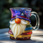 3D Gnome Mug