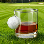 Creative 3D Sports Ball Whisky Glasses, view 4