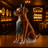 Dog-Shaped Whisky Decanter