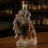 Dog Edition Whisky Decanter