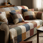Quilted Sofa Cover | Everyday Style