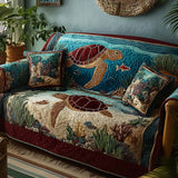 Quilted Sofa Cover | Turtle Collection