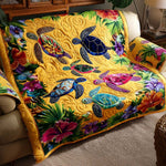 Quilted Sofa Cover | Turtle Collection, view 2