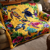 Quilted Sofa Cover | Turtle Collection, view 2