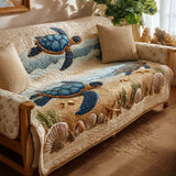 Quilted Sofa Cover | Turtle Collection, view 9