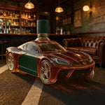 Sports Car Edition Whisky Decanter