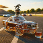 Classic Car Edition Whisky Decanter