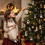 Cat Advent Calendar 2026 – 24 Hanging Ornaments – image 4