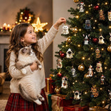 Cat Advent Calendar 2026 – 24 Hanging Ornaments – image 4