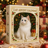 Cat Advent Calendar 2026 – 24 Hanging Ornaments – image 5