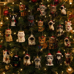 Cat Advent Calendar 2026 – 24 Hanging Ornaments – image 6