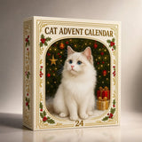 Cat Advent Calendar 2026 – 24 Hanging Ornaments – image 8