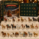 Christmas Horses Advent Calendar – image 1