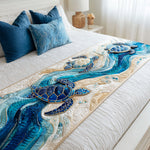 Gentle Glide Bed Runner