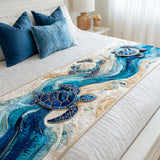 Gentle Glide Bed Runner
