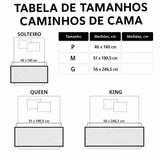 Sunflower Bed Runner, view 2