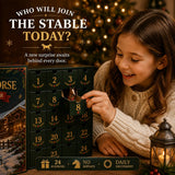 Christmas Horses Advent Calendar – image 3