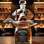 Wild Duck Whisky Decanter
