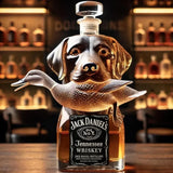 Wild Duck Whisky Decanter