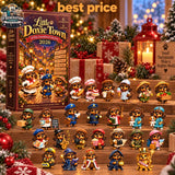 Dachshunds in Costume Advent Calendar – 24 Mini Figures – image 1