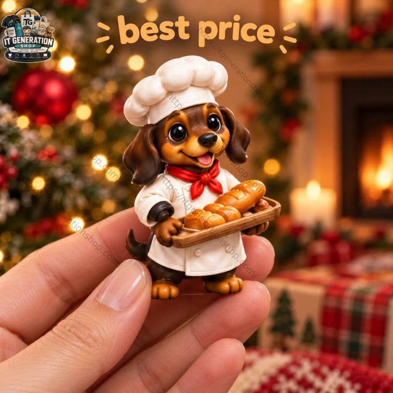 Dachshunds in Costume Advent Calendar – 24 Mini Figures – image 3