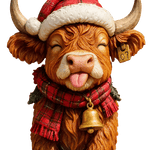 Highland Cow Advent Calendar 2026 – image 5