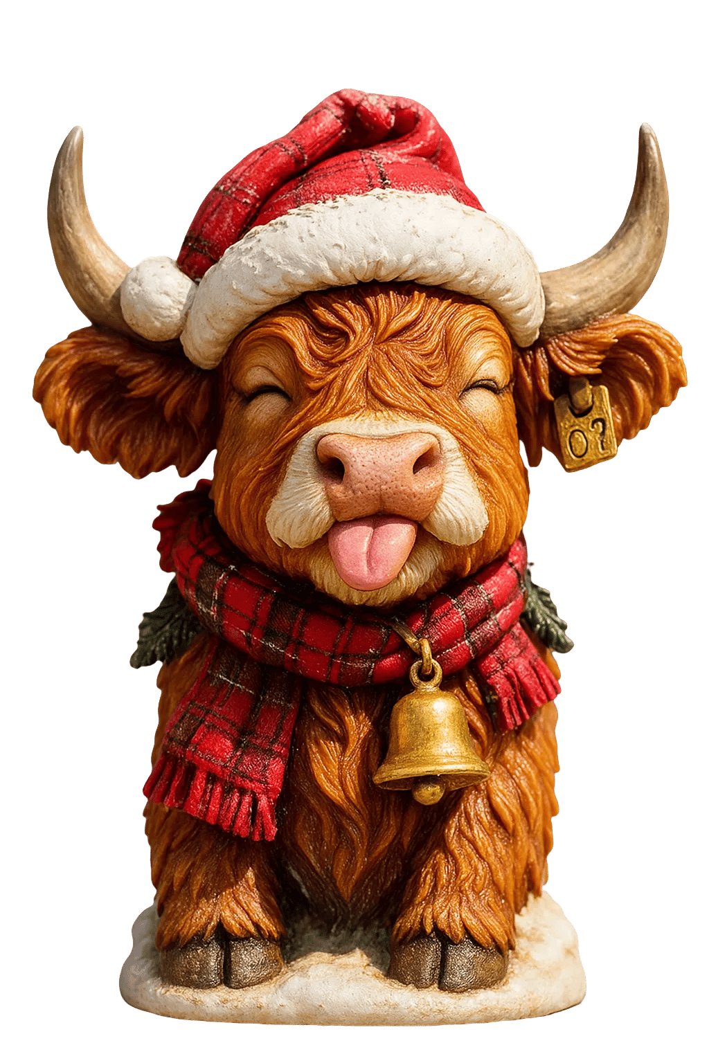 Highland Cow Advent Calendar 2026 – image 5