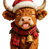 Highland Cow Advent Calendar 2026 – image 5