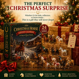 Christmas Horses Advent Calendar – image 9