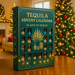 TequilaTime™ Advent Calendar – 24 Tequila-Themed Surprises – image 1
