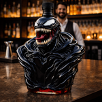 Venom-Themed Whisky Decanter